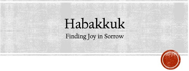 Finding Joy in Sorrow